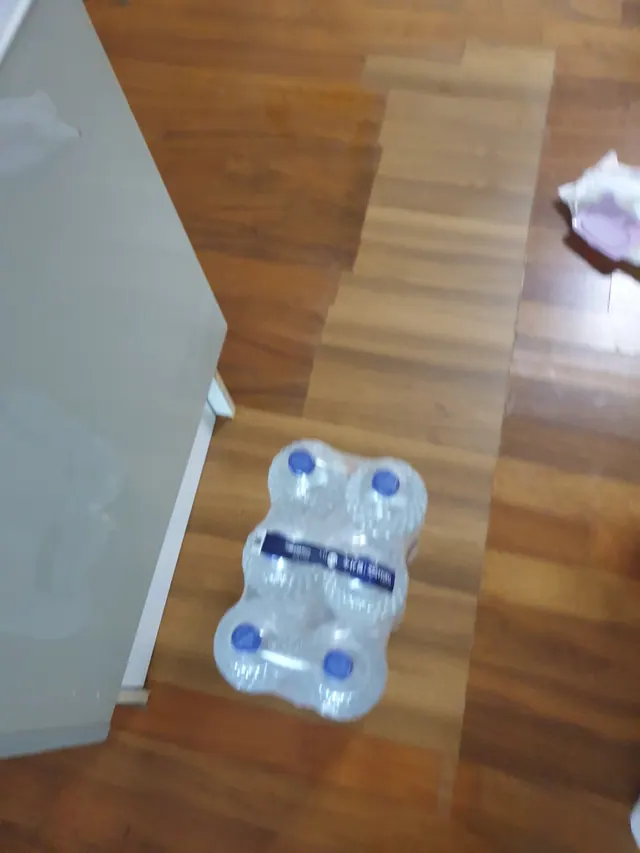 마루 일부 교체 복원 후 현장